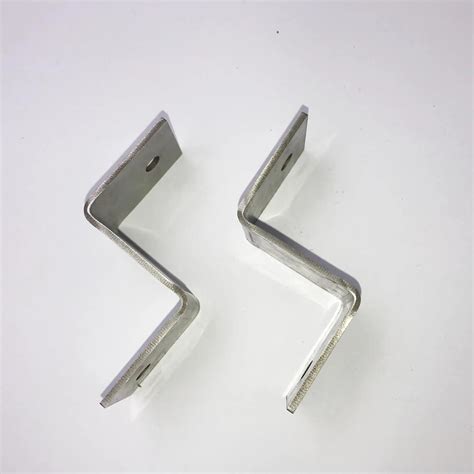 metal z brackets|z shaped steel bracket.